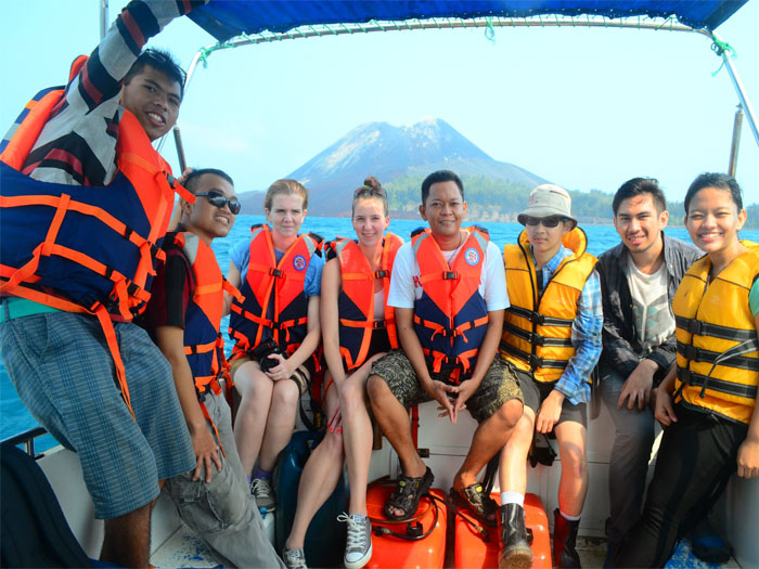 Krakatau Trip